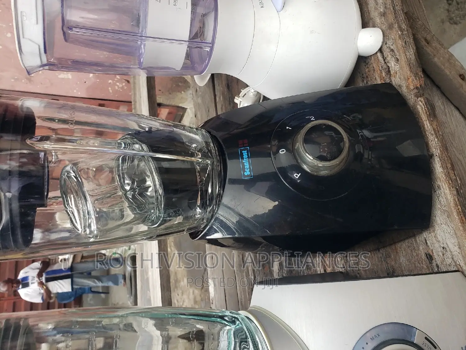 Original Blender Tokunbo Blender Powerful Blender