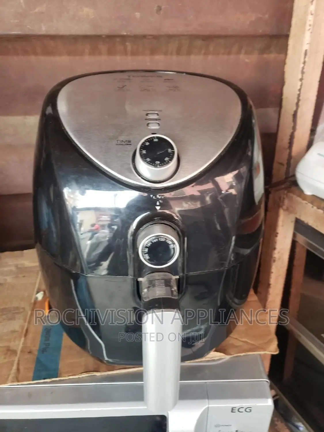 Tower Air Fryer 4.5liter Tokunbo Airfryer
