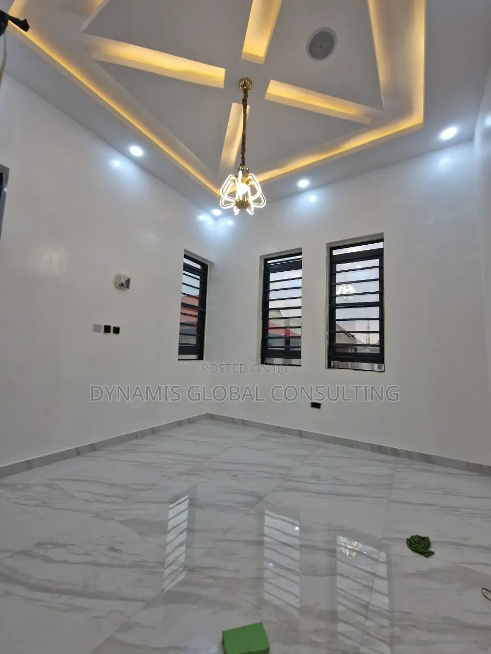 Furnished 5bdrm Duplex in Omole Phase 2 for sale