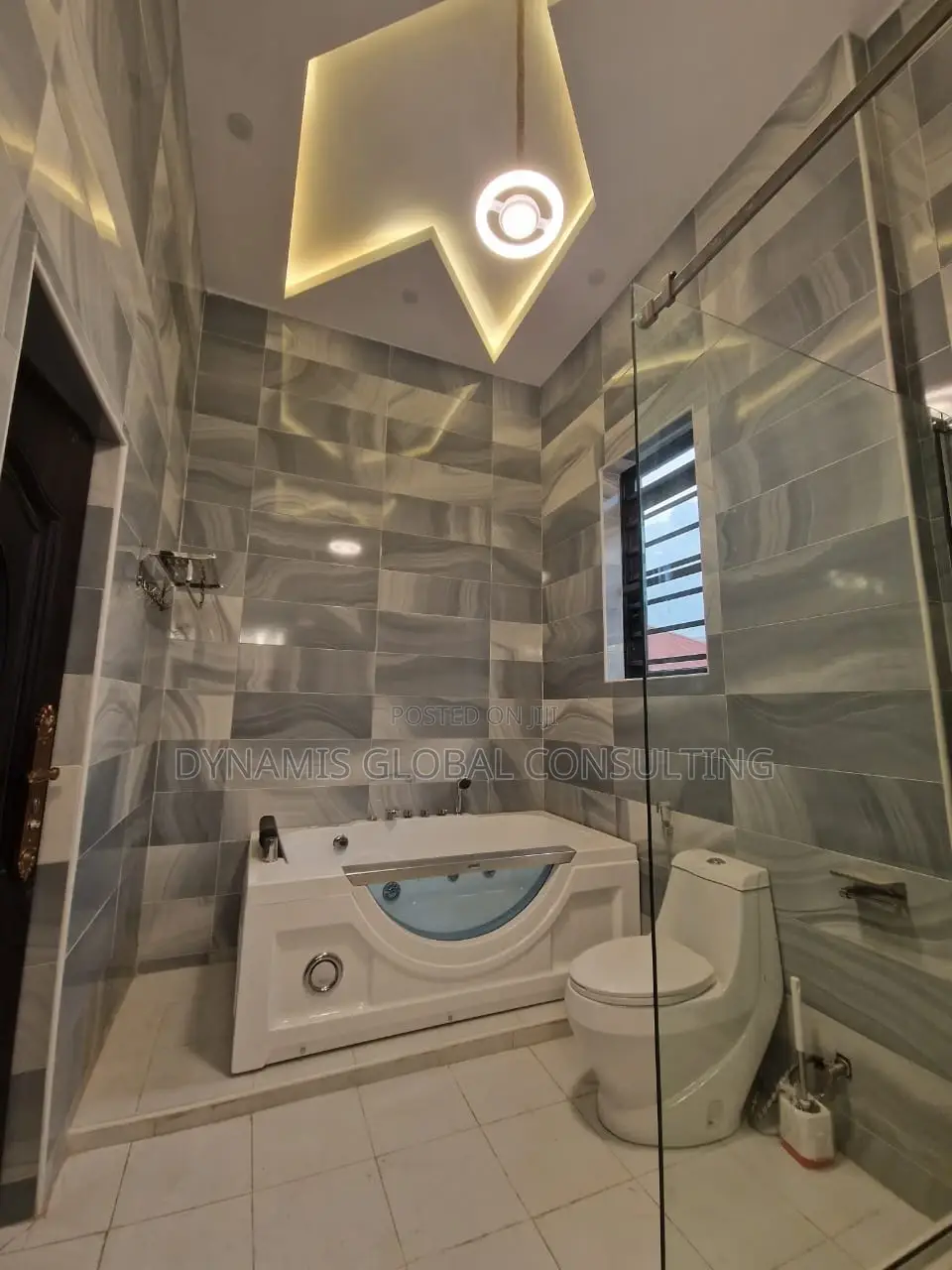 Furnished 5bdrm Duplex in Omole Phase 2 for sale