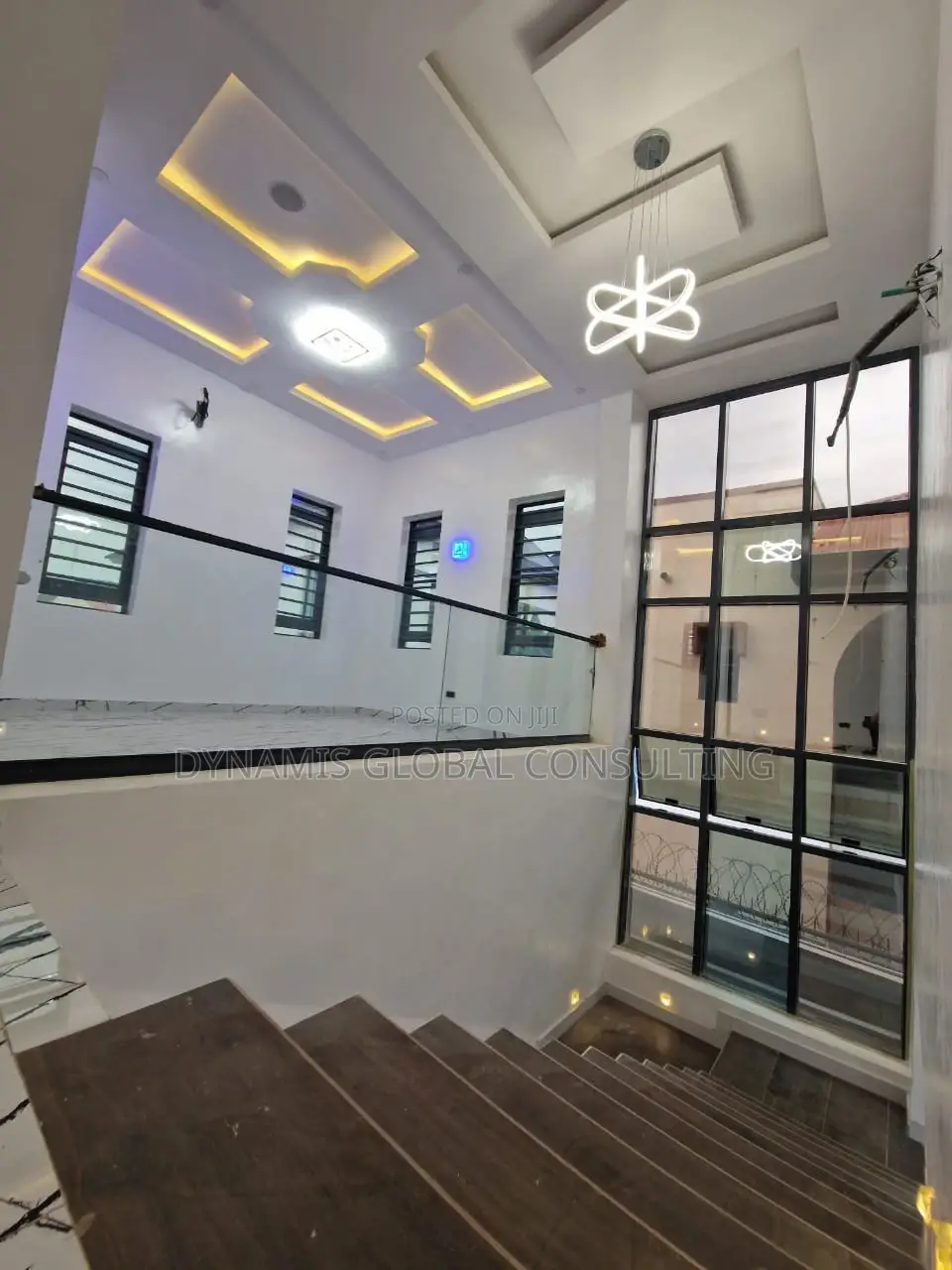 Furnished 5bdrm Duplex in Omole Phase 2 for sale
