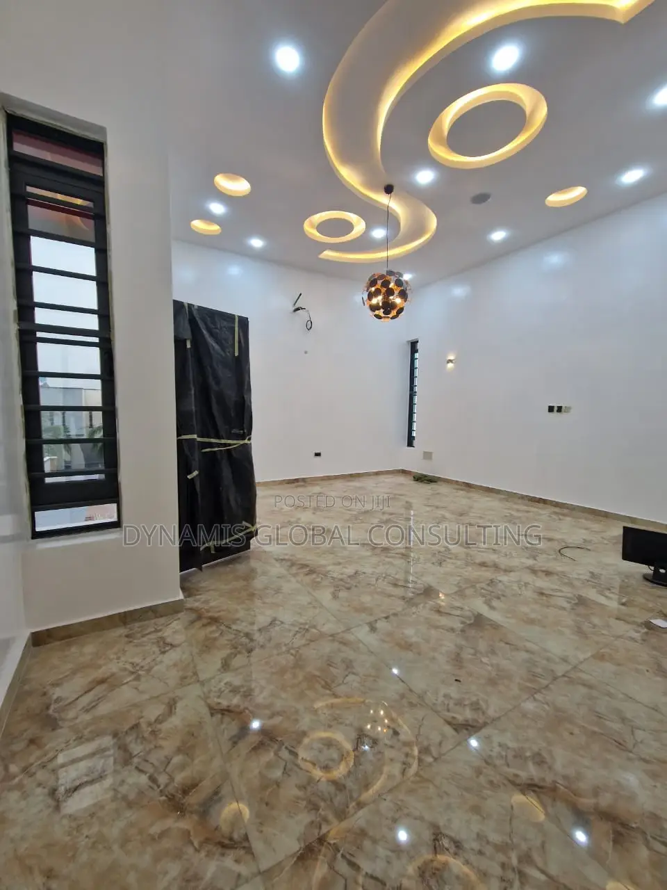 Furnished 5bdrm Duplex in Omole Phase 2 for sale