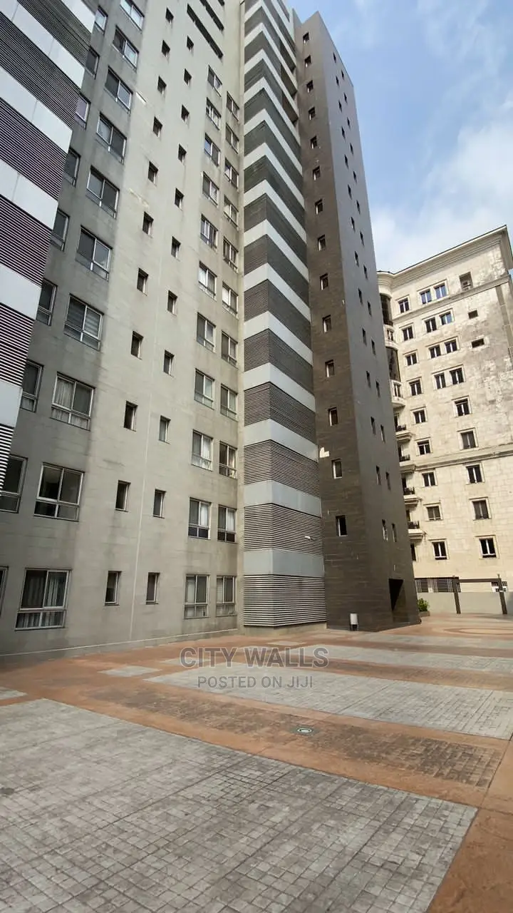 Furnished 3bdrm Block of Flats in Gerard Road for Rent