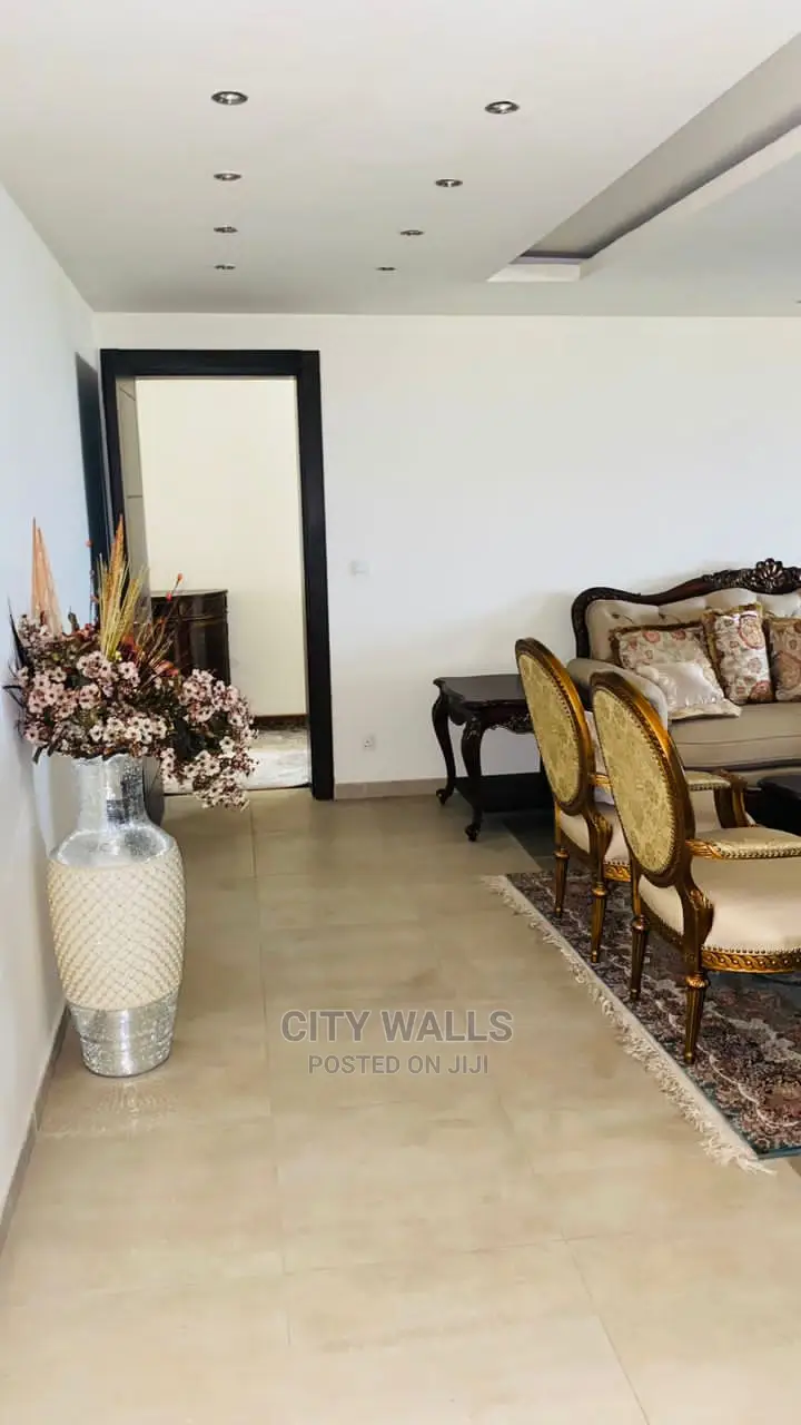 Furnished 3bdrm Block of Flats in Gerard Road for Rent