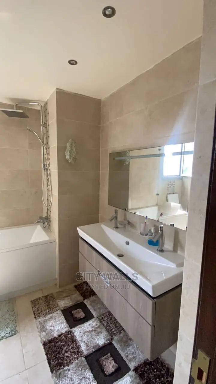 Furnished 3bdrm Block of Flats in Gerard Road for Rent