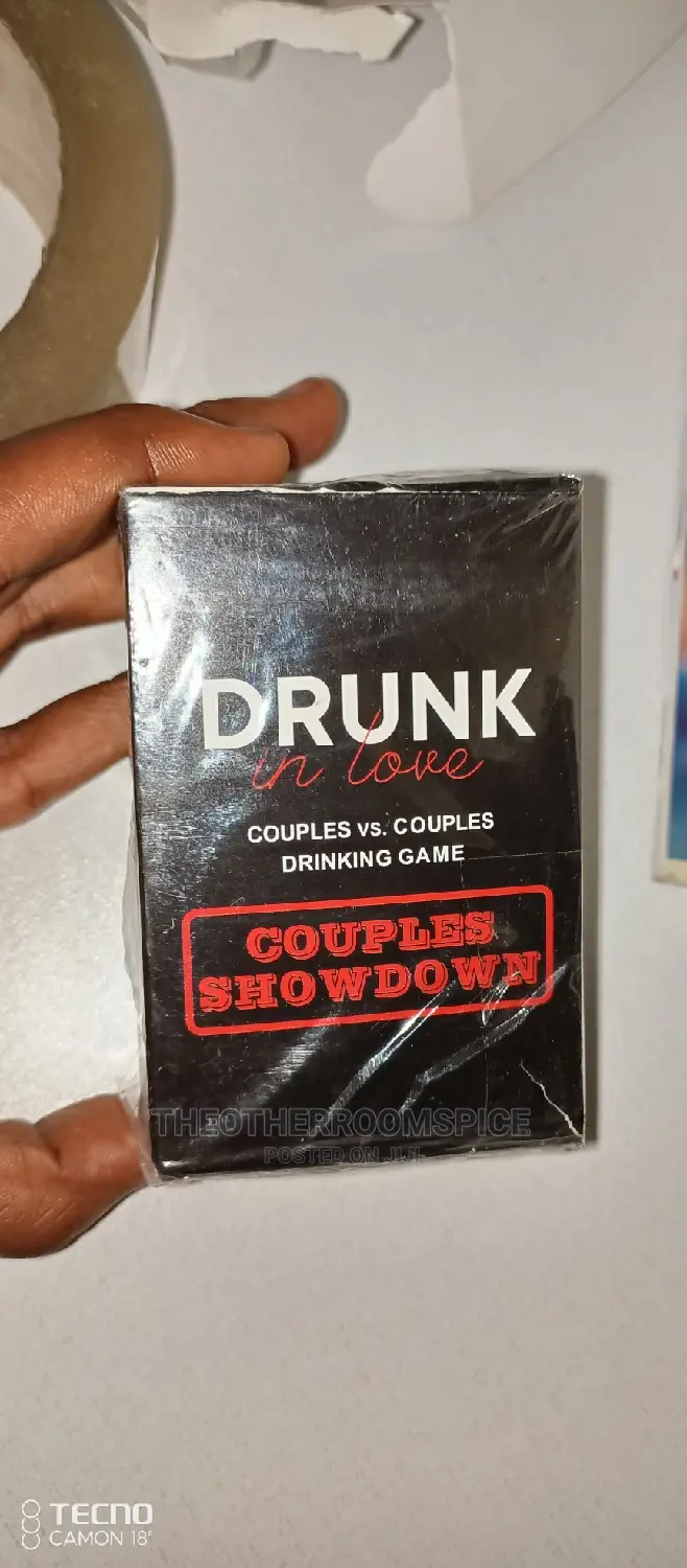 Adult Playing Cards