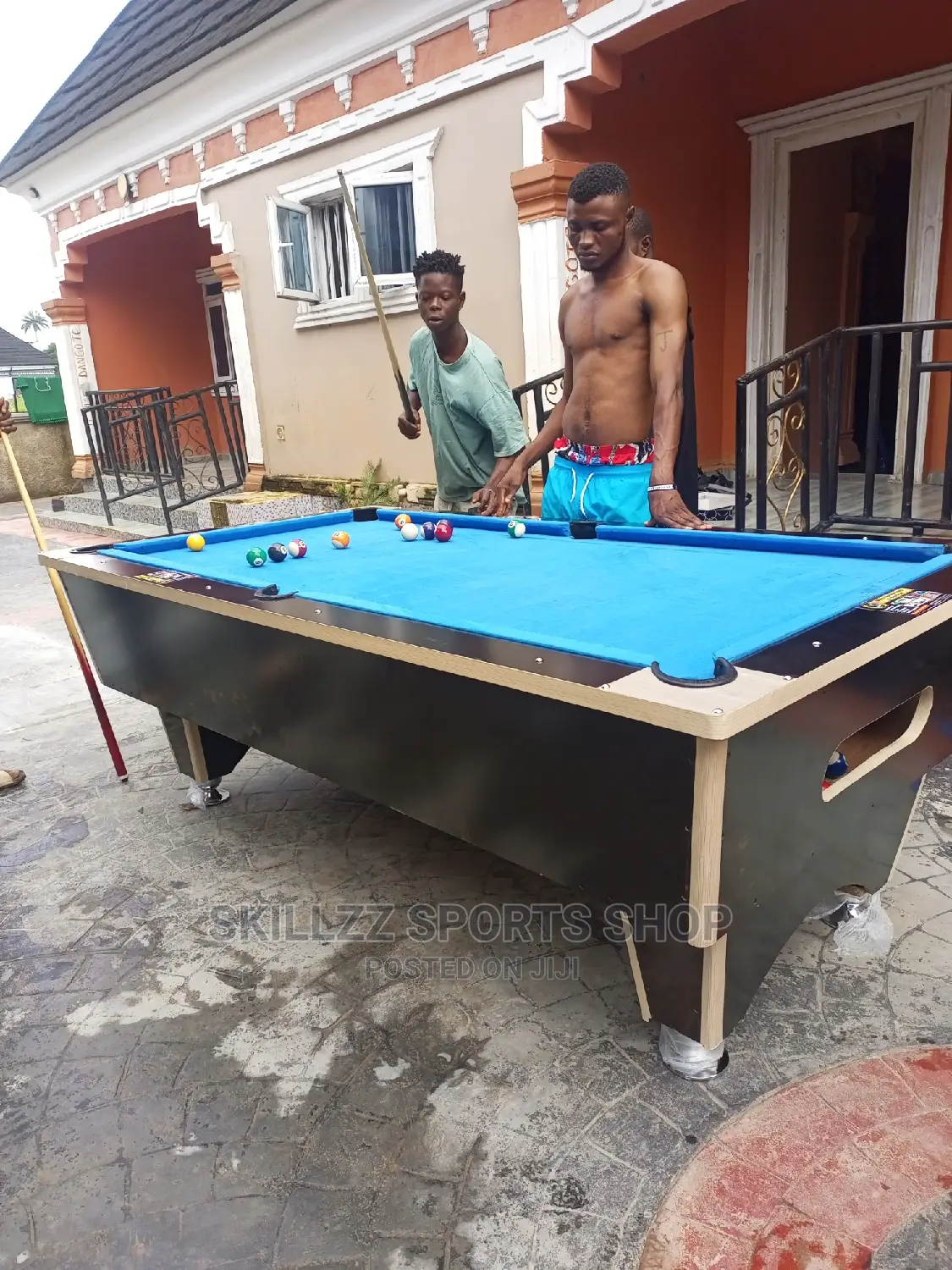 Snooker Boards