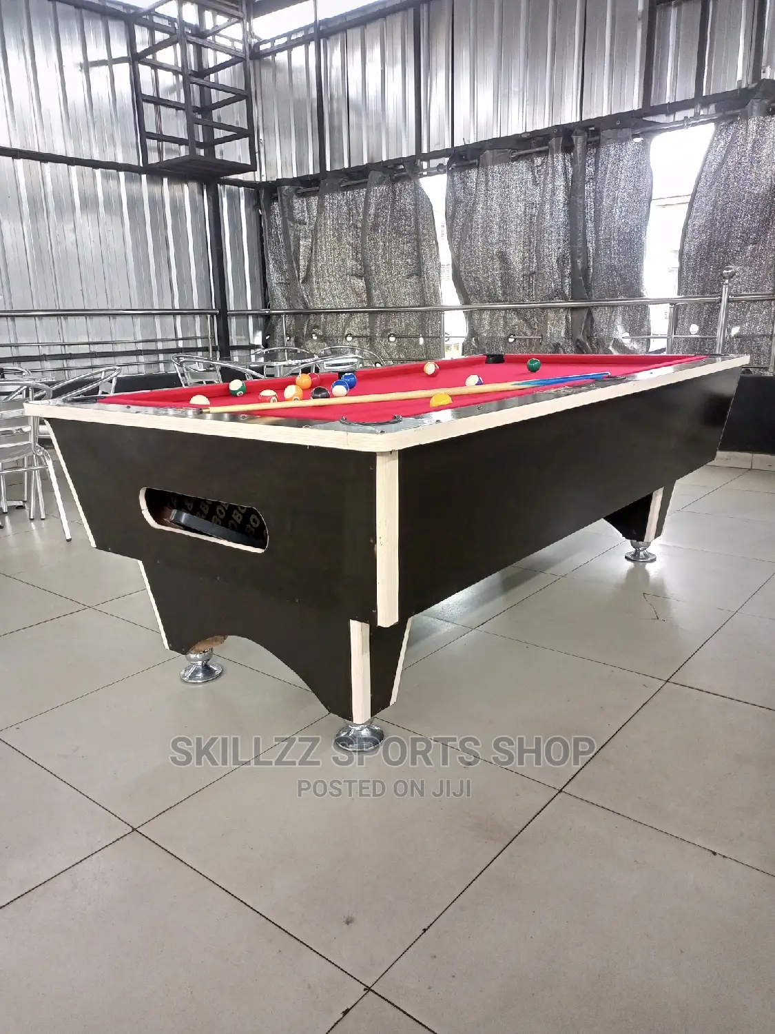 Snooker Boards