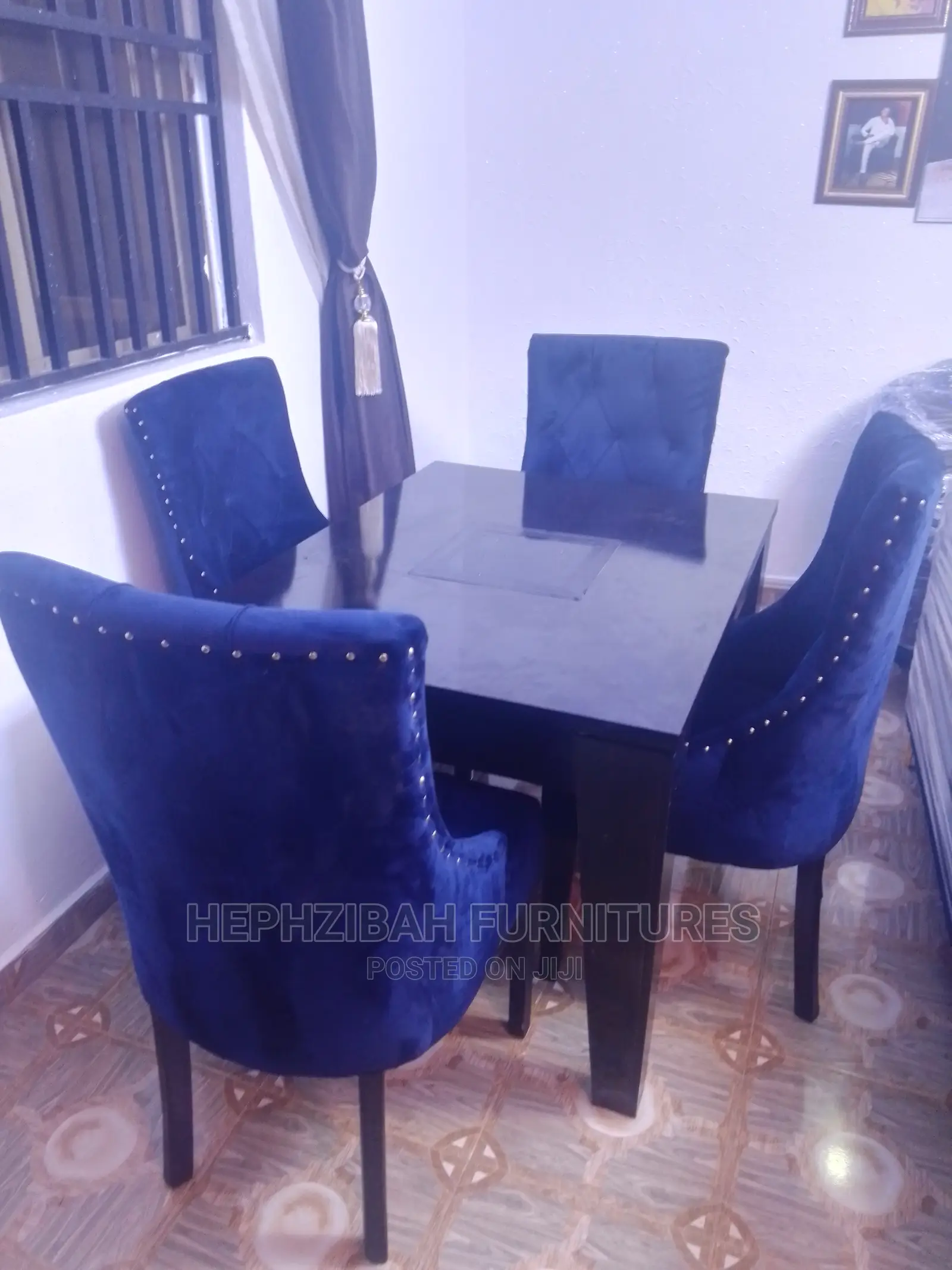 4 Seater Executive Dining