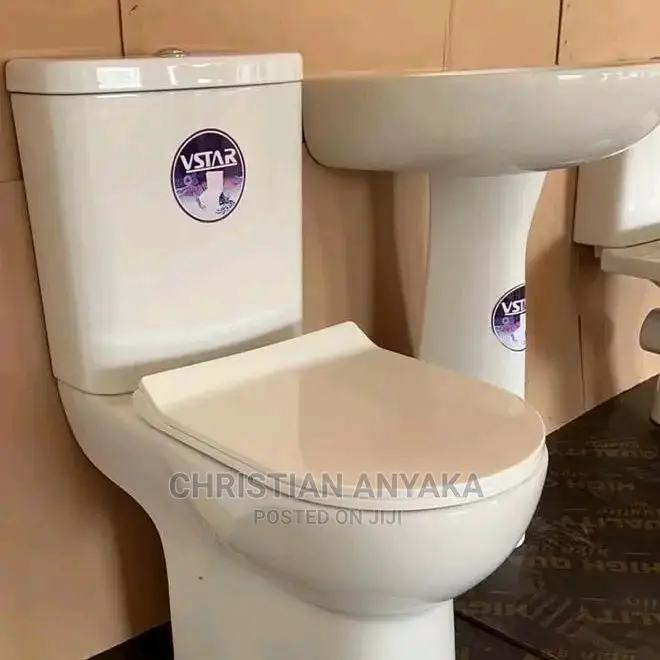 Sanitary Accessories and Plumbing Materials