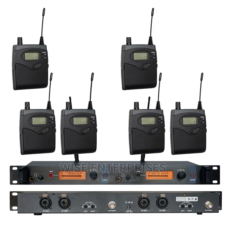 In Ear Monitor Wireless
