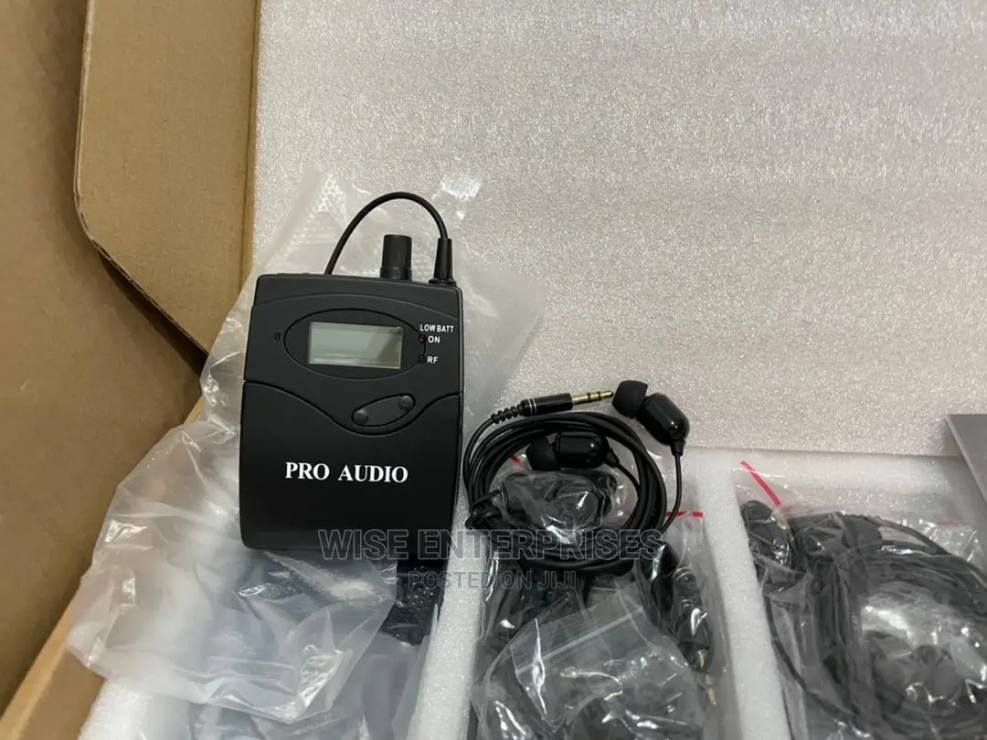 Wireless Ear Monitor