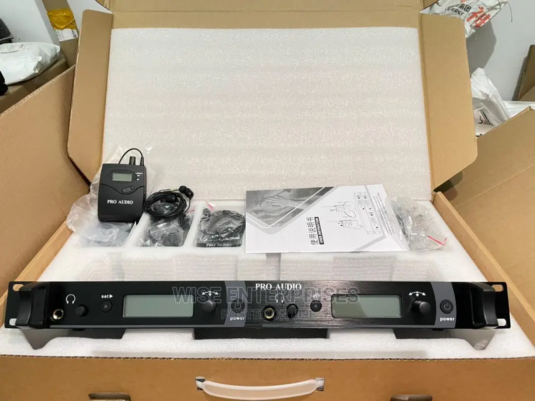 Wireless Ear Monitor