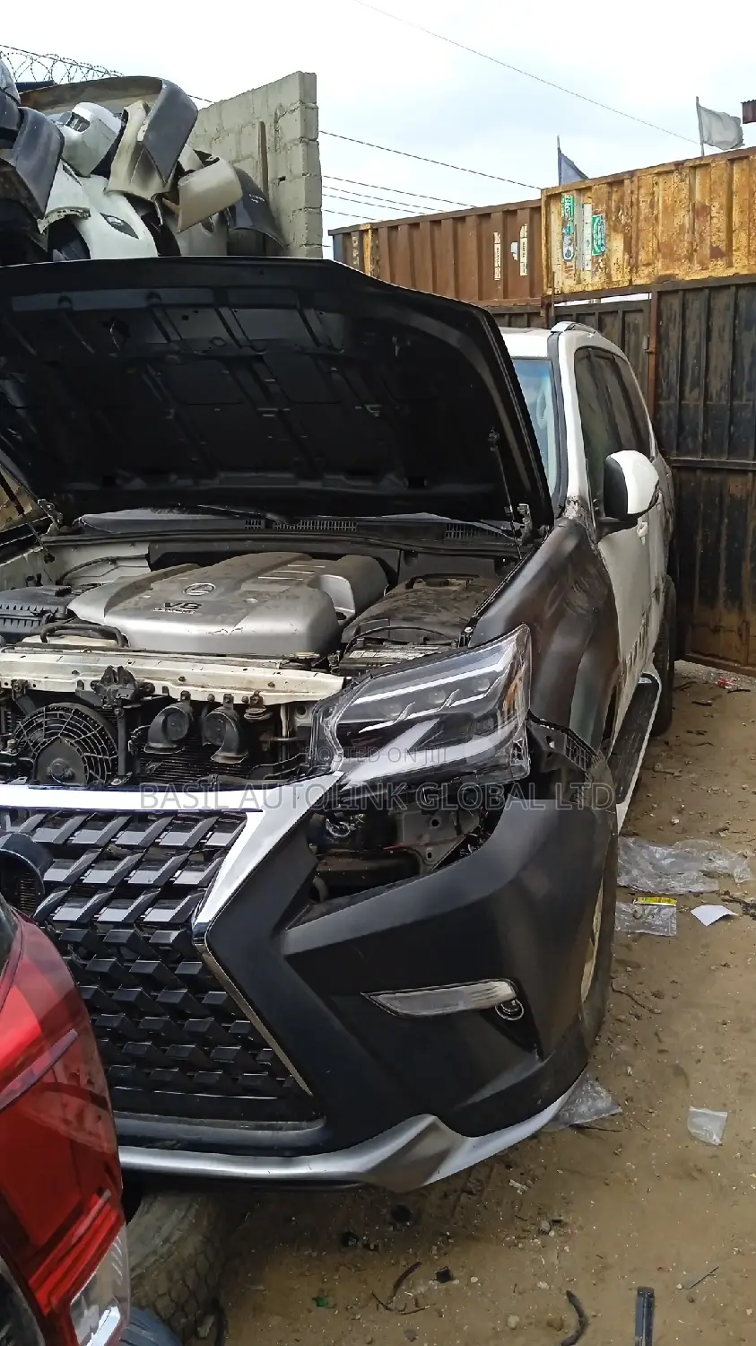 Upgrade GX460 to 2021 Model