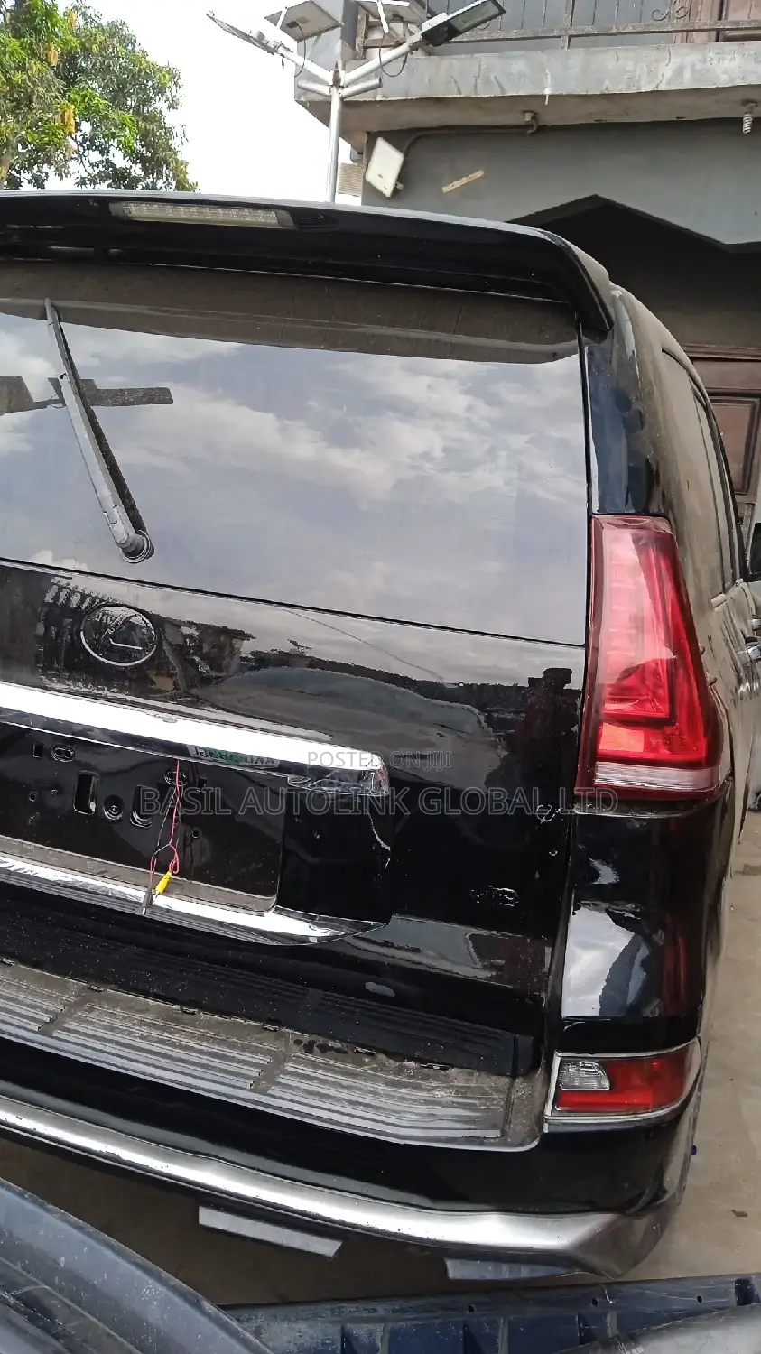 Upgrade GX460 to 2021 Model