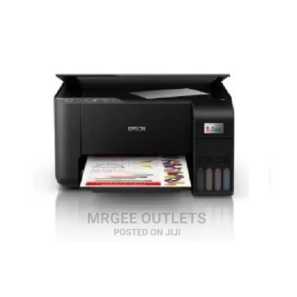 Epson Ecotank L3250 A4 Wi-Fi All-in-One Ink Tank Printer Ink