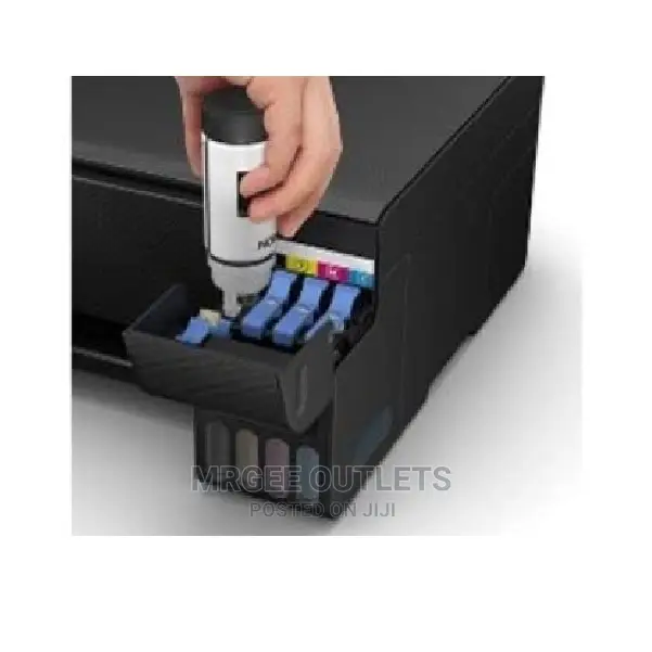 Epson Ecotank L3250 A4 Wi-Fi All-in-One Ink Tank Printer Ink