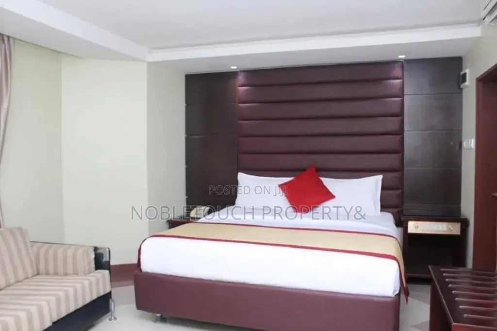 27rooms Well Furnished Hotel at Ikota Lekki