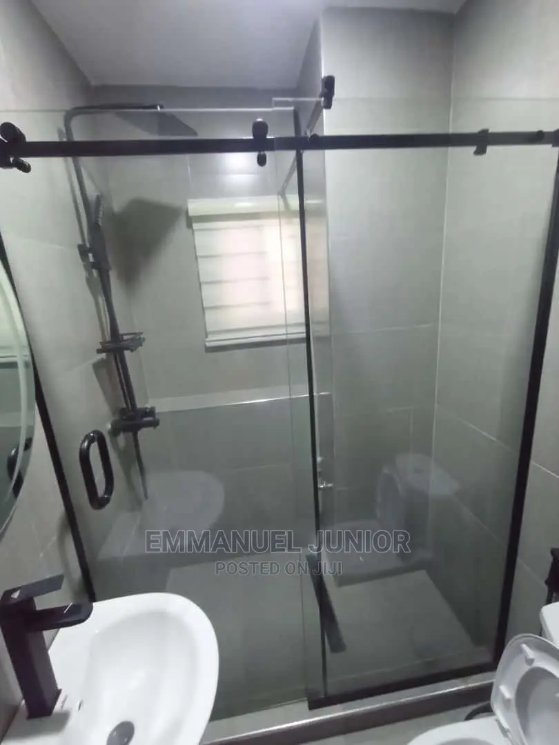 Sliding Shower Cubicle Glass