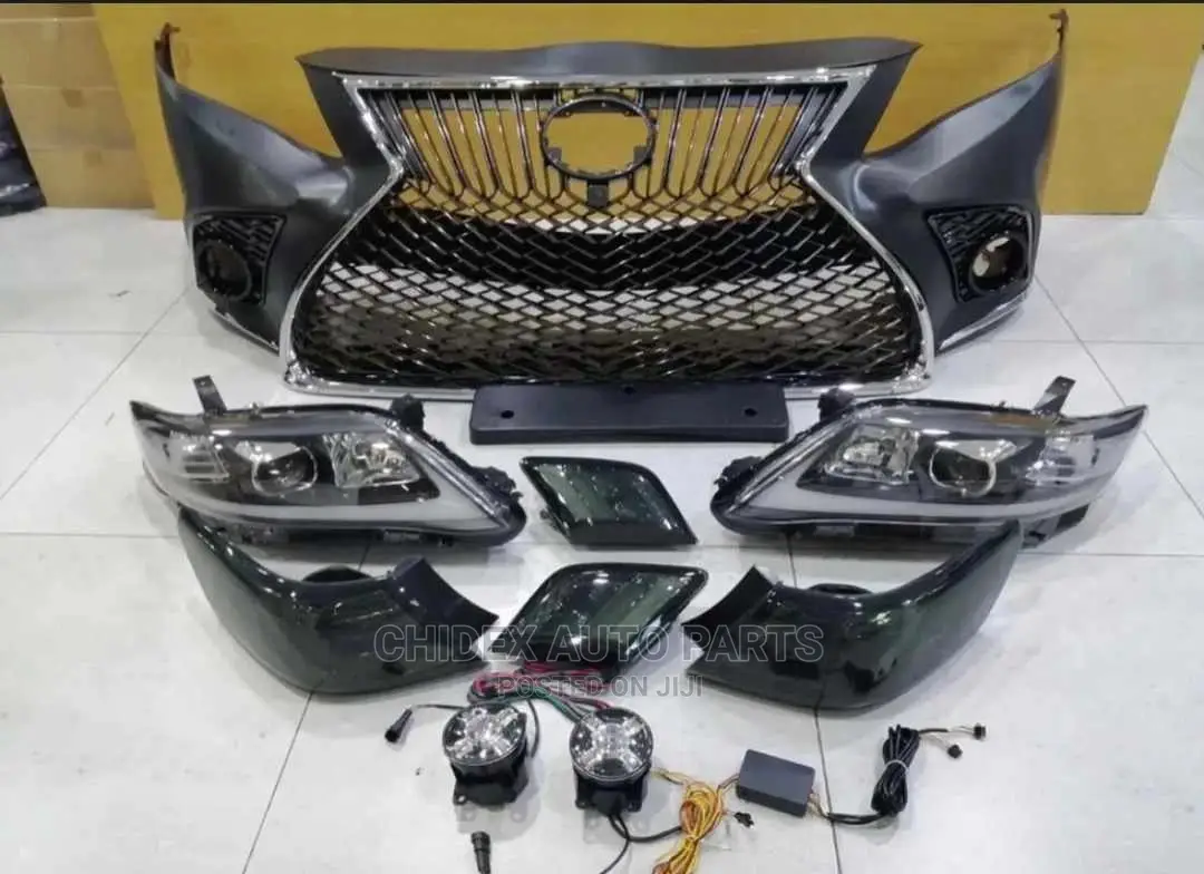 Camry 2007/2010 Upgrade Kit Available