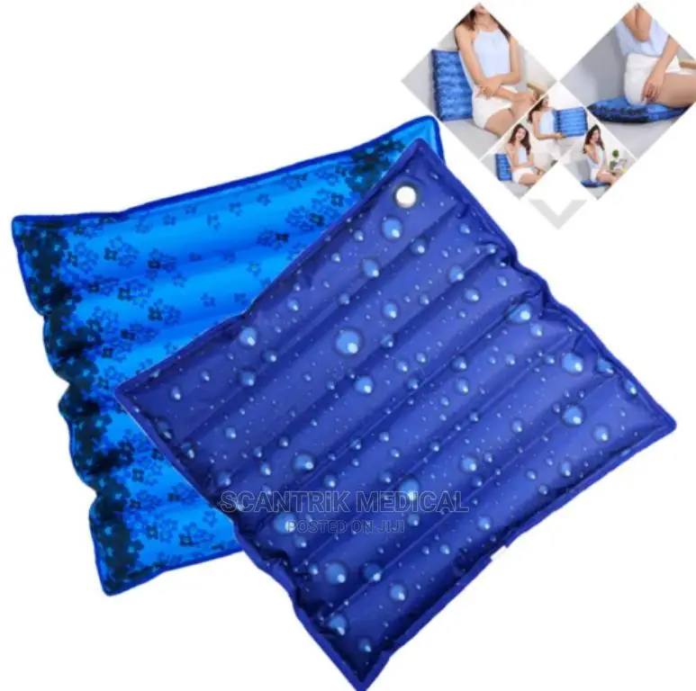 Cooling Cushion Water Pillow for Home, Travel, Office, Car