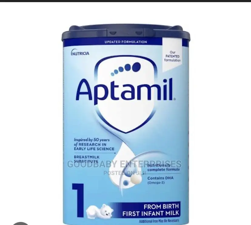 Baby Nutritious Milk(Foreign)