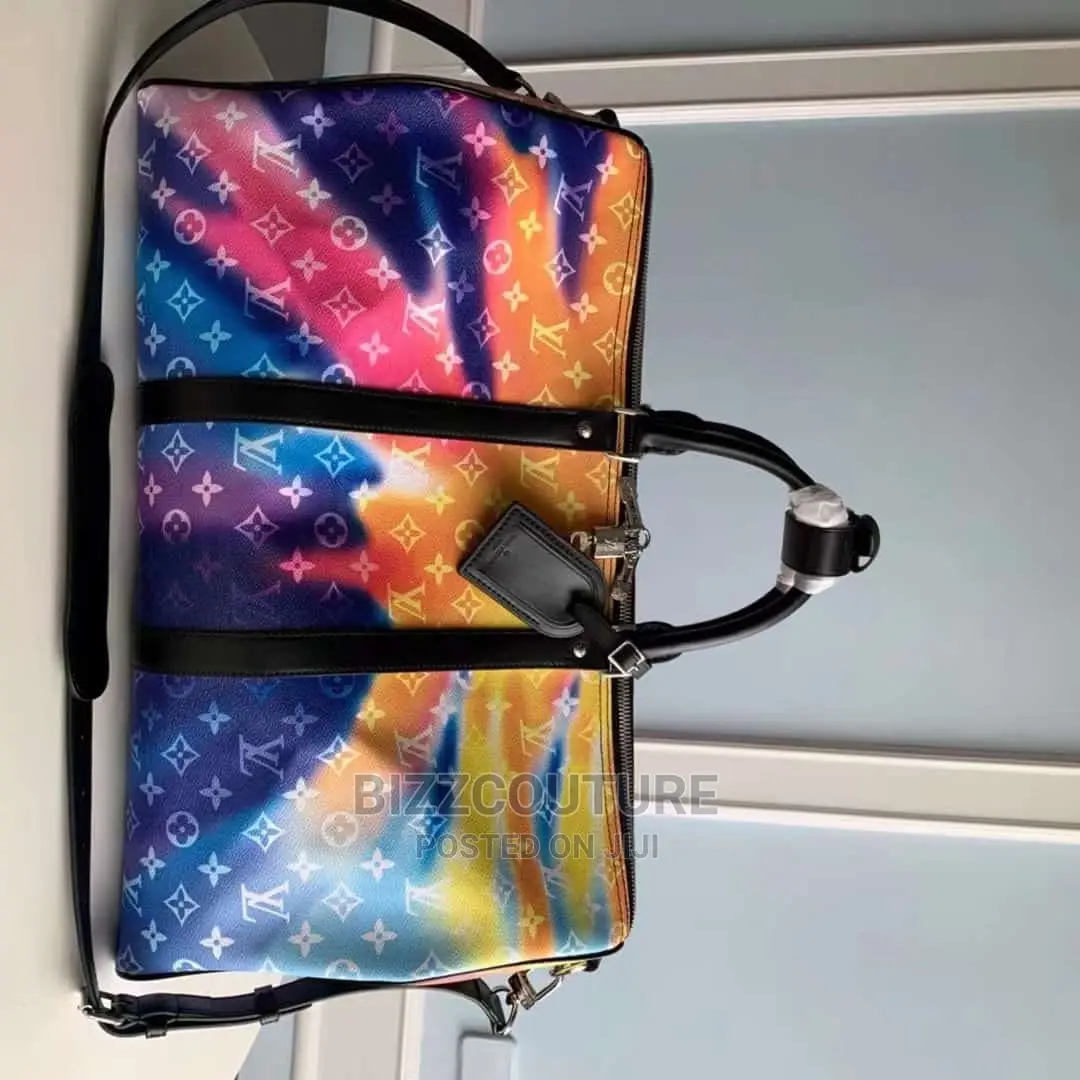 LOUIS VUITTON Top Notch Travel Bags Available in Store