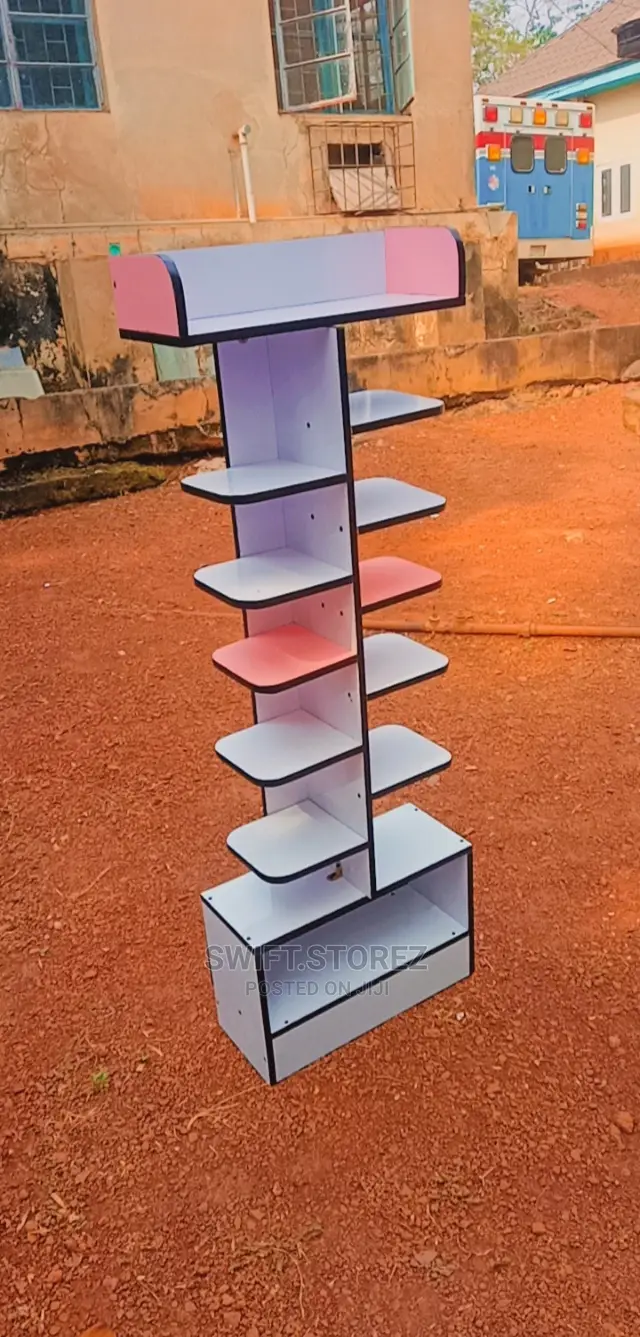 Fancy Shoe Rack