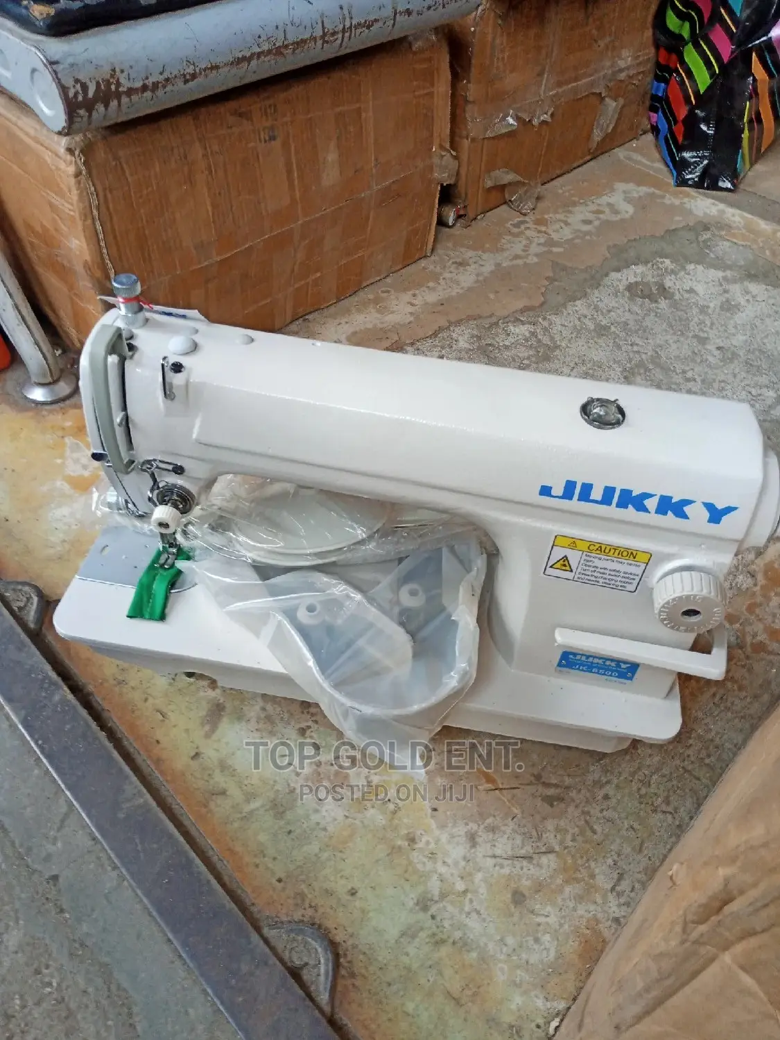 Jukky Industrial Sewing Machine