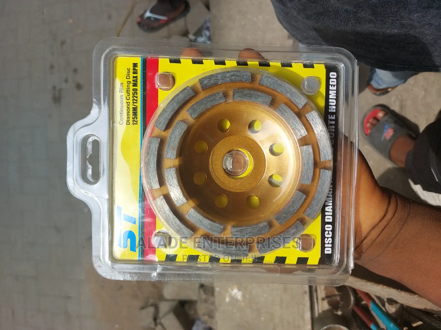 Concrete Grinding Wheel 41⁄2 Inch,Diamond Cup Wheel