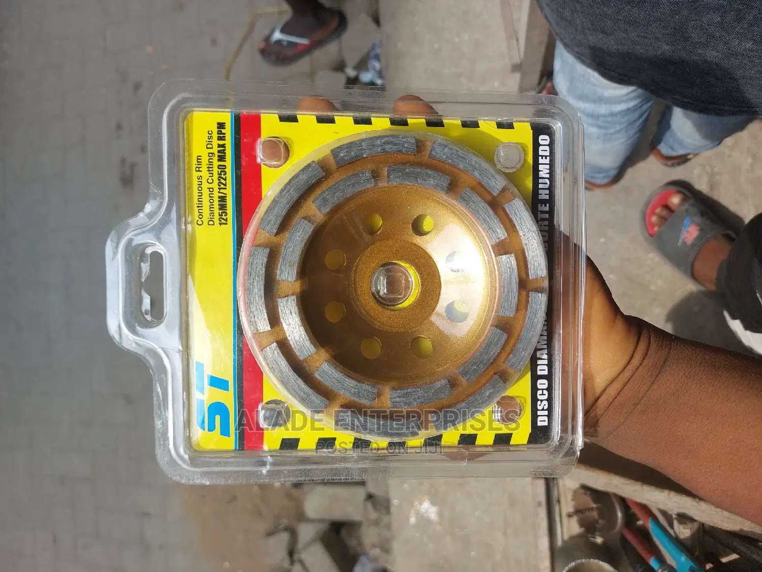 Concrete Grinding Wheel 41⁄2 Inch,Diamond Cup Wheel