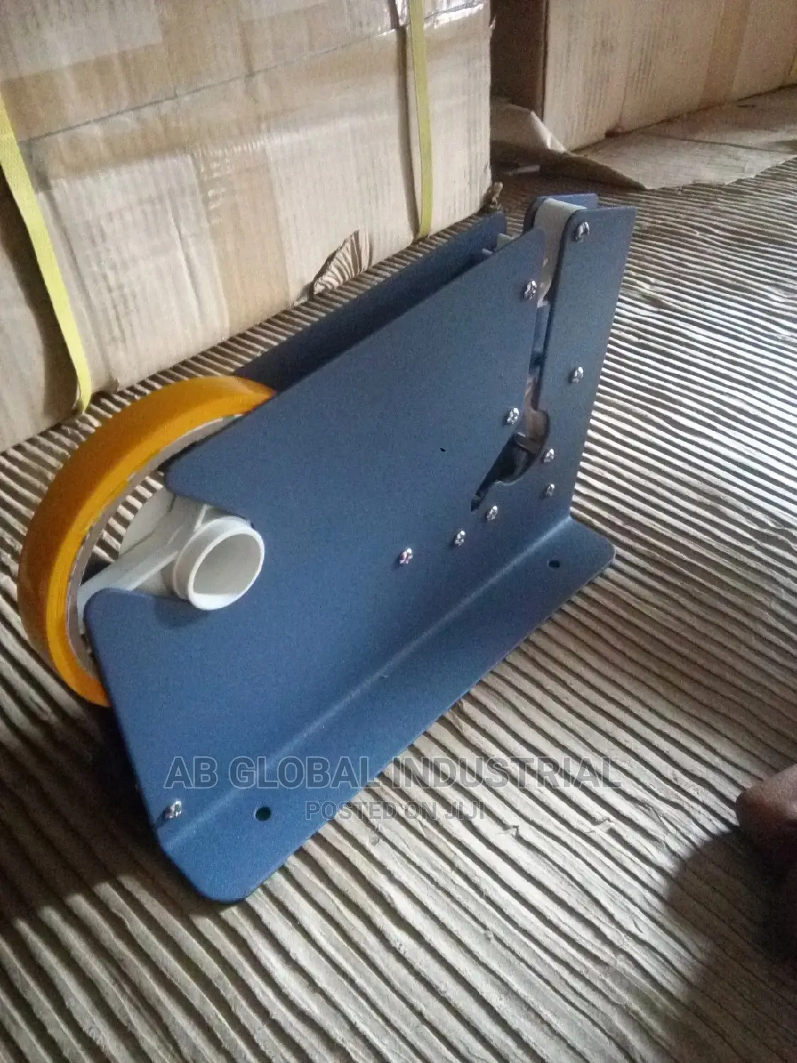 Bread Neck Sealer (Manually Tape Nylon Sealer)
