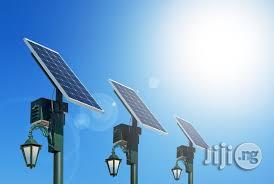 Solar Street-Lights