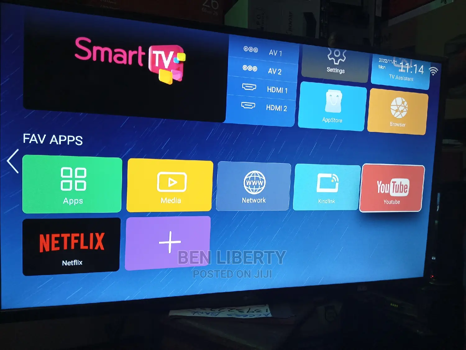 Lg 49 Uhd Smart Tv