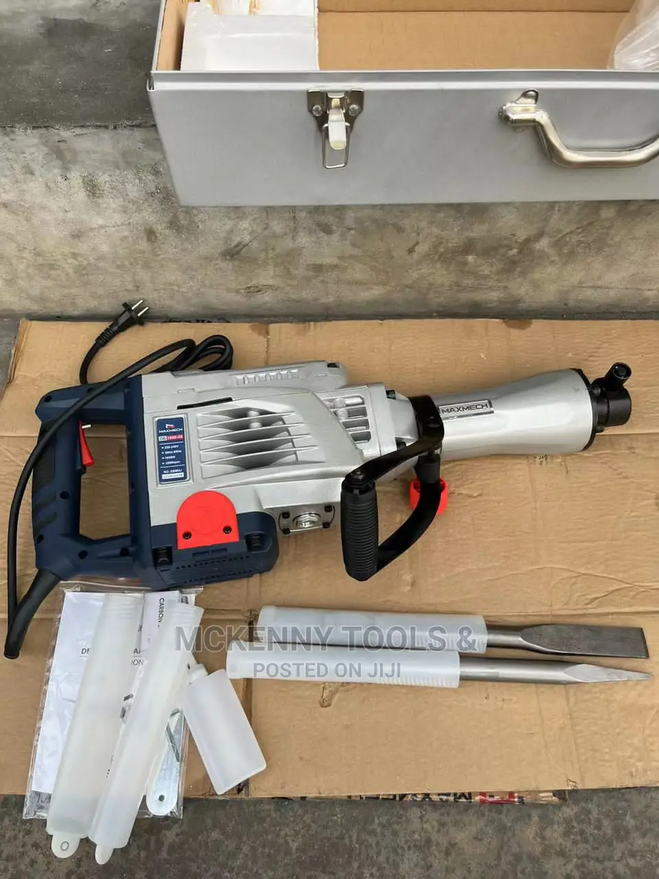 Maxmech Demolition Breaker Db 1850-45 1850W