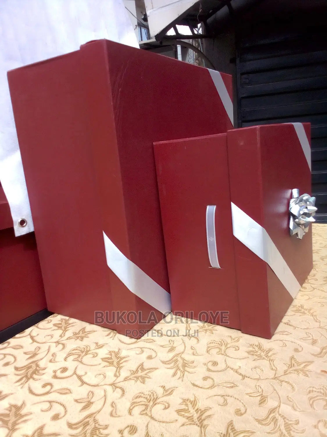 Unique Gift Boxes for Hampers