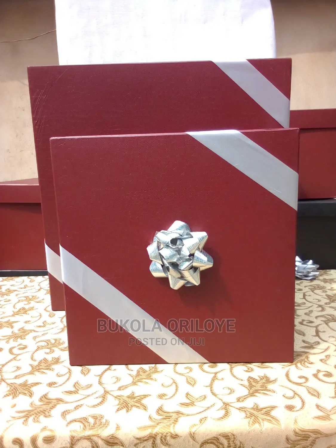 Unique Gift Boxes for Hampers