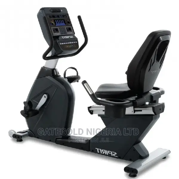 Cr900 Semi-Recumbent Bike