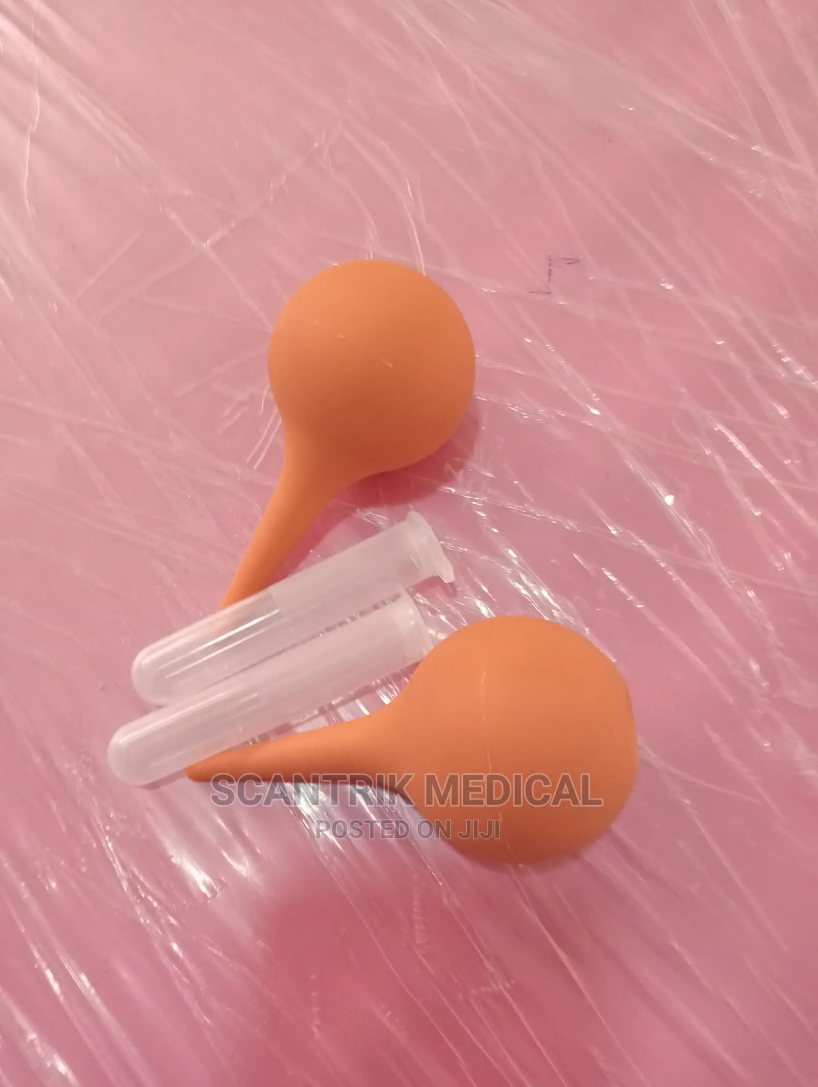 Nasal Bulb Syringe
