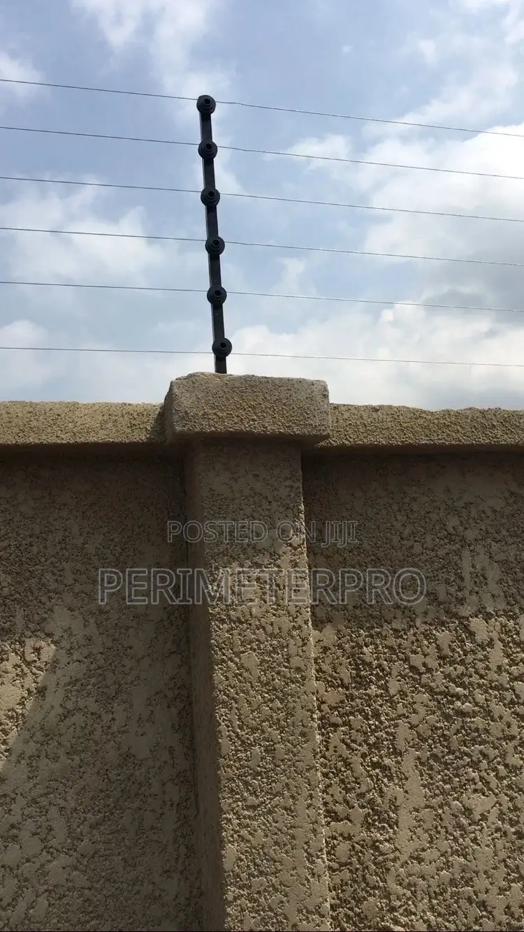 Electric Fence Security