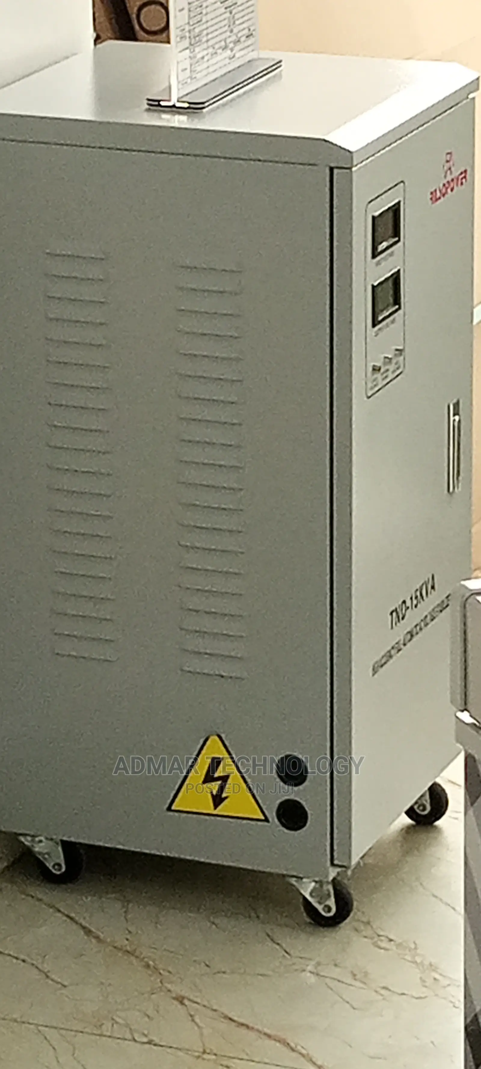 Rilsopower 20kva TND Automatic Voltage Stabilizer