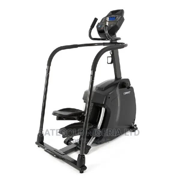 Cs800 (Spirit) Stepper