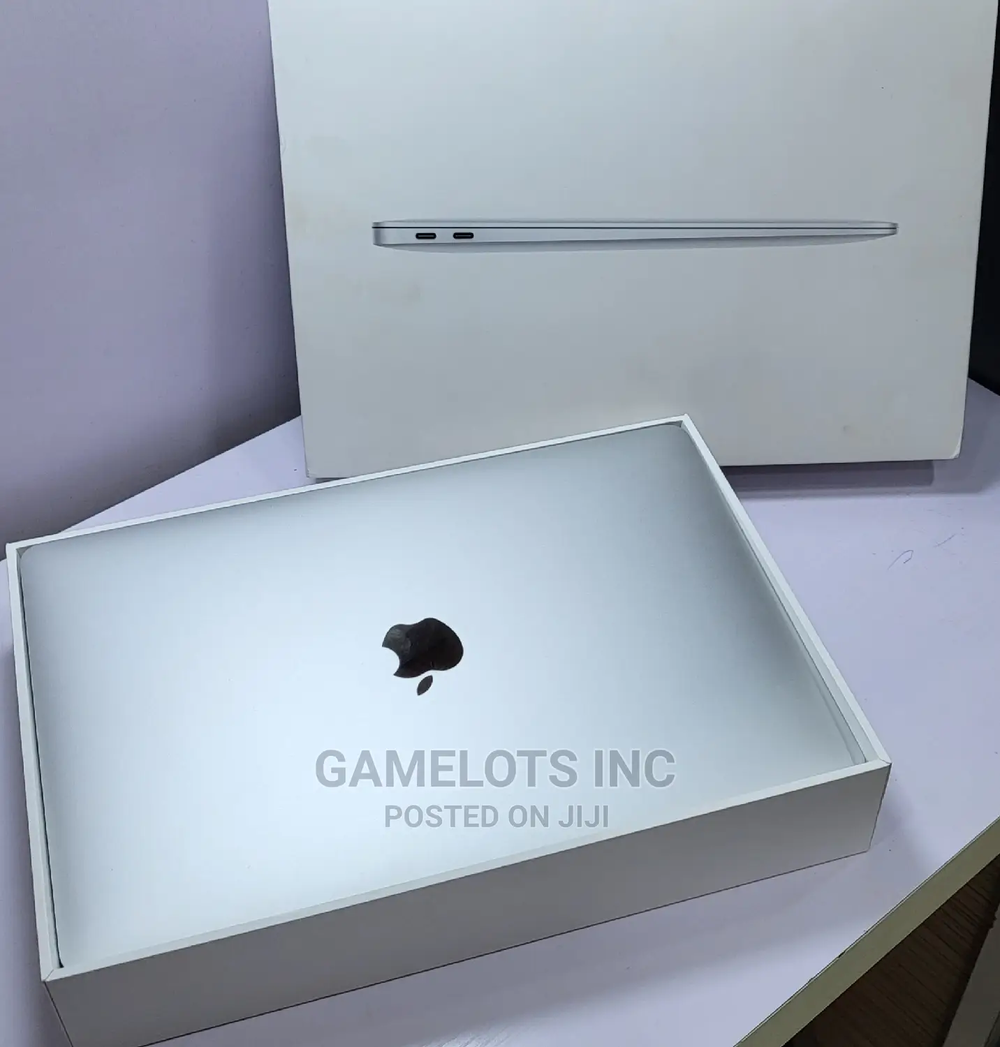 Laptop Apple MacBook Air 2020 M1 8GB Apple M1 SSD 256GB