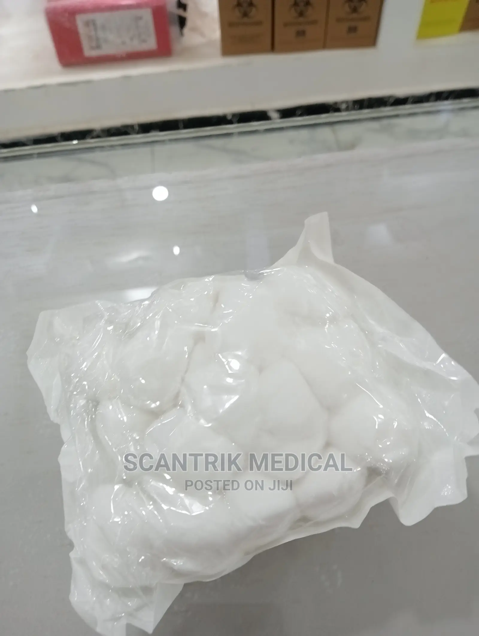 Medical Disposable Cotton Roll