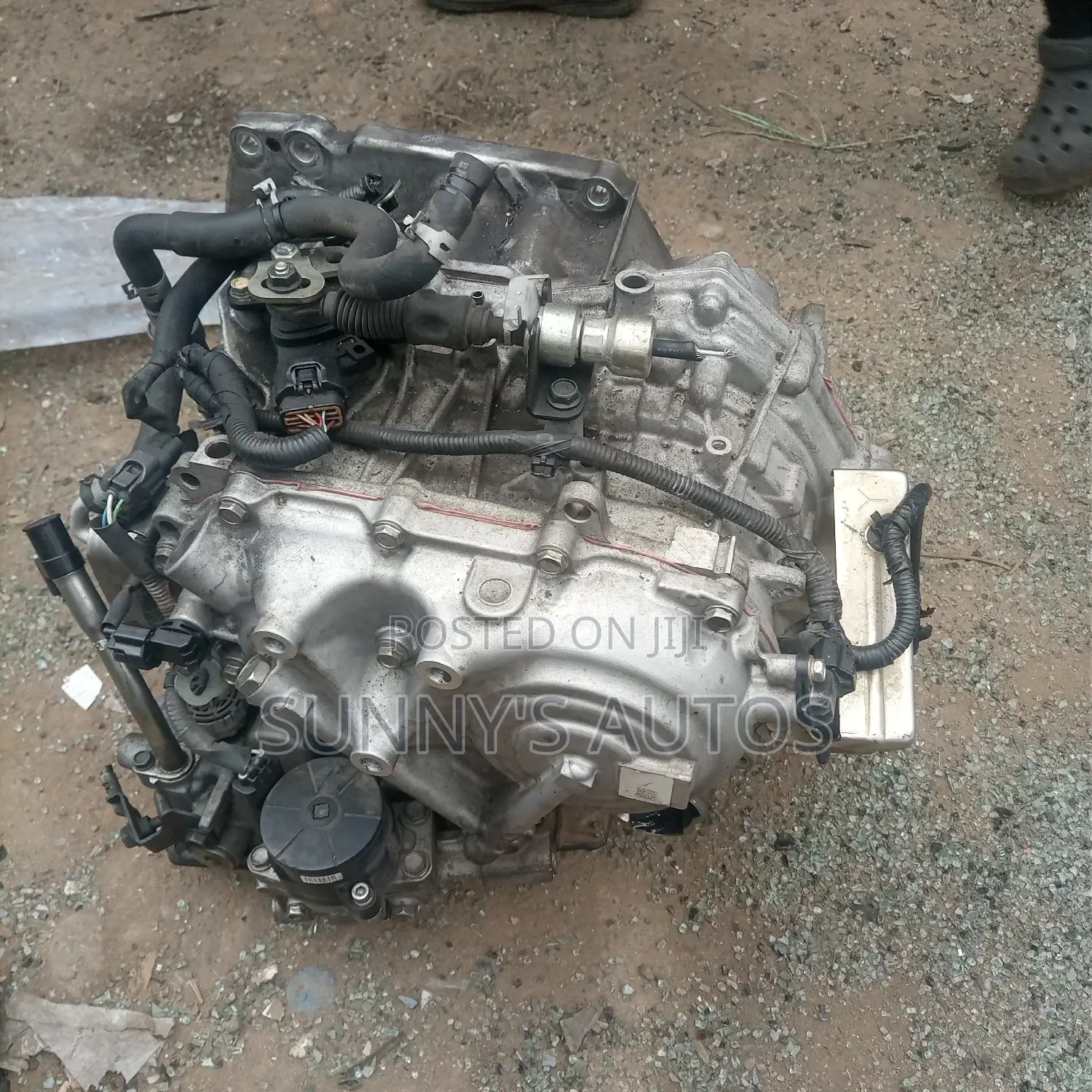Nissan Sentra 2015 Transmission