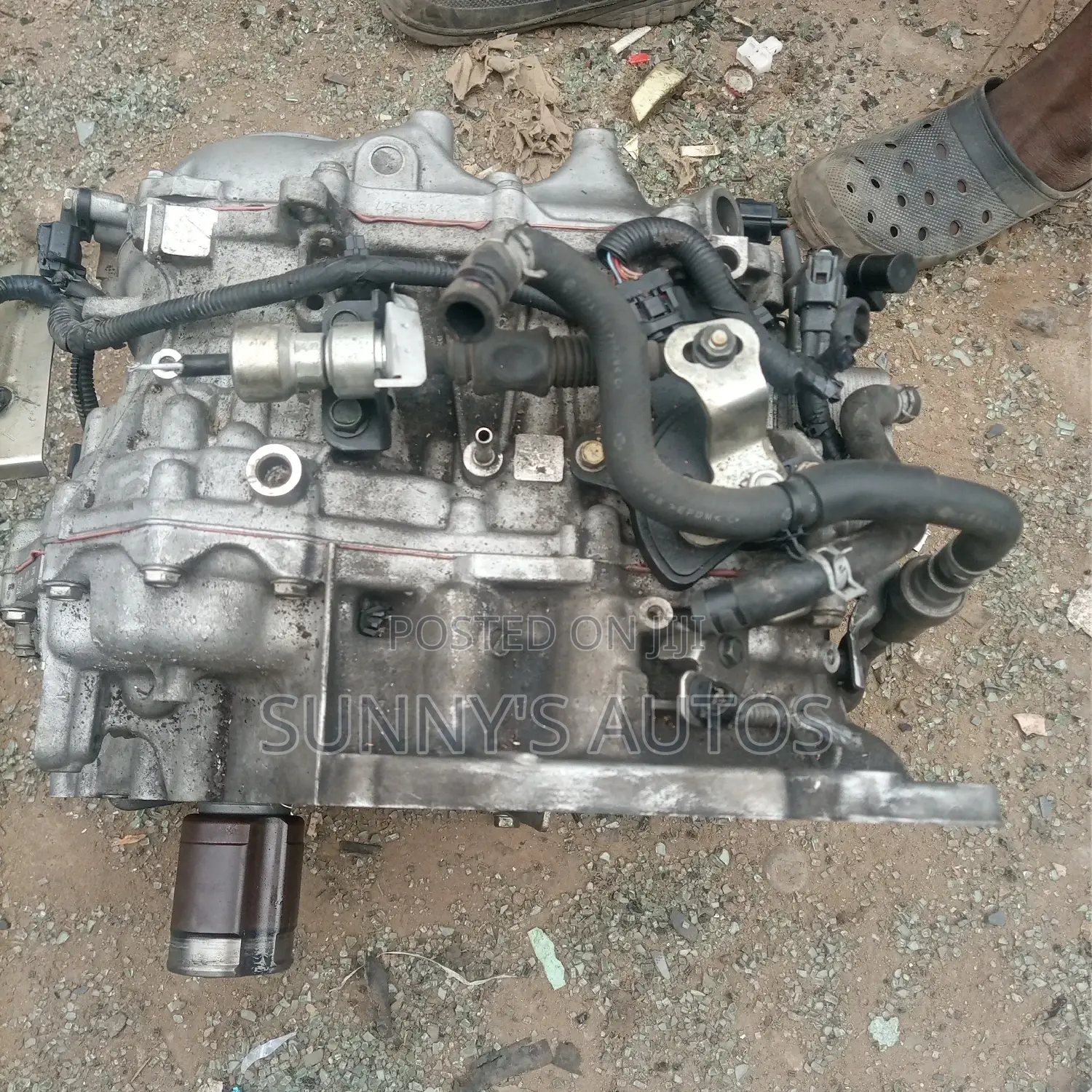 Nissan Sentra 2015 Transmission