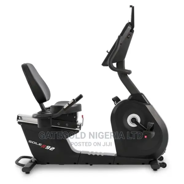 R92 Sole Recumbent Bike