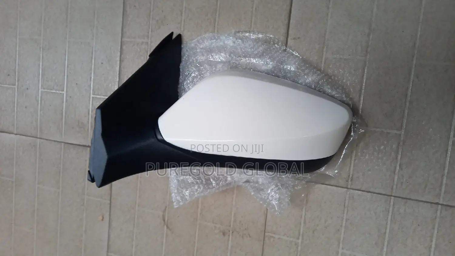 Manual Mirror for Hyundai Accent 2011 and 2014