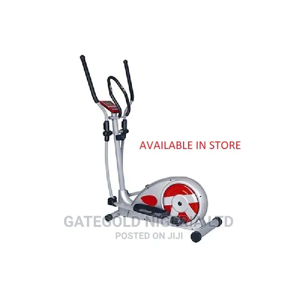 Gg-8.7h-1 Elliptical Bike