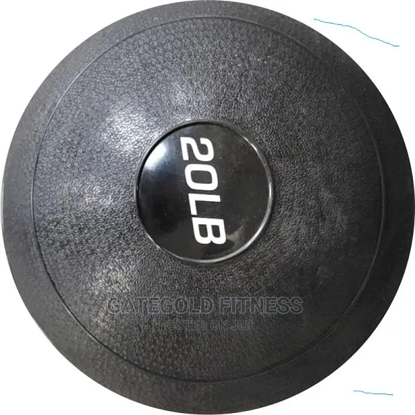 Mdk0753-10 Medicine Ball (Without Handle) 10kg